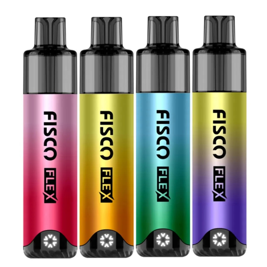Fisco 10K Prefilled Vape Kit