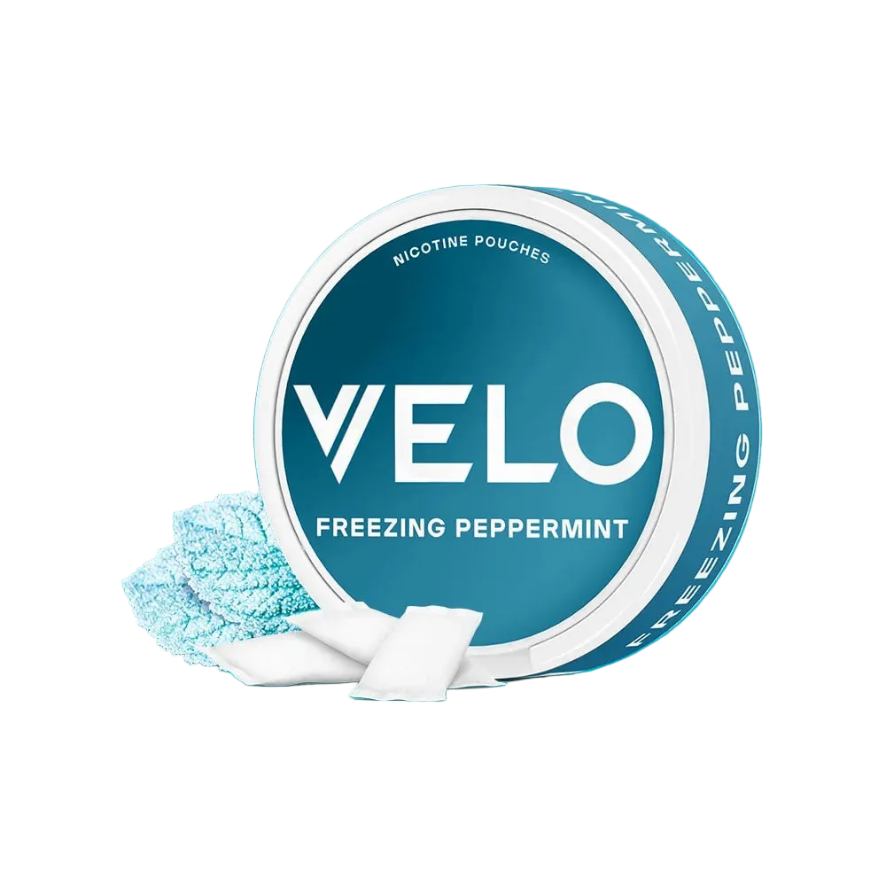 VELO Nicotine Pouches - Pack of 10