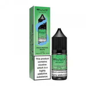 Elux Legend Nic Salts - 10ml E-liquids - Box of 10