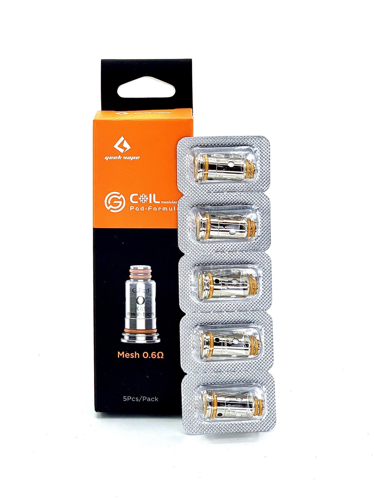 GEEKVAPE G18 REPLACEMENT COILS - 5PACK