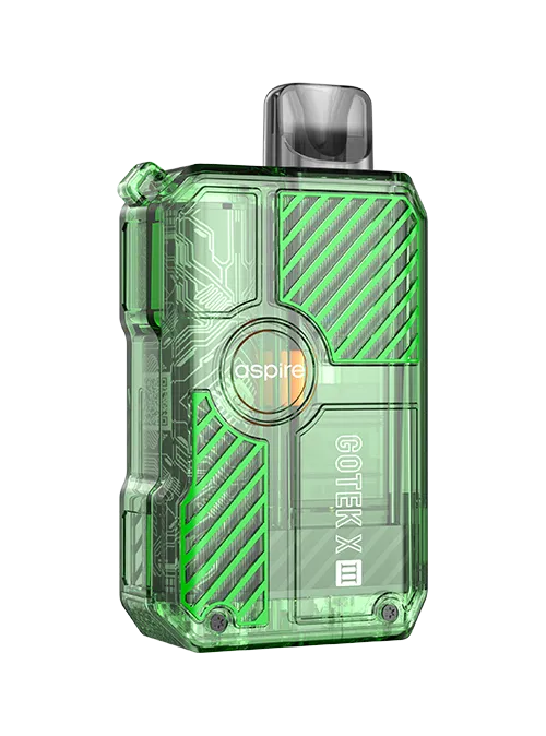Aspire Gotek X3 Vape Pod Kit
