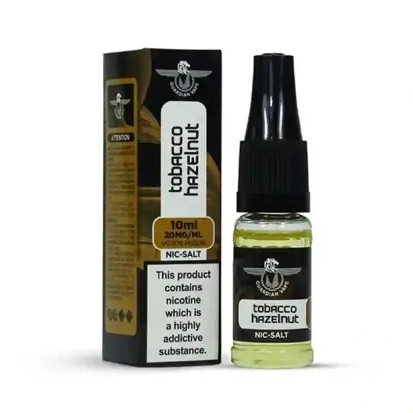 Guardian Vape Nic Salt E-Liquids Box of 10
