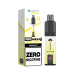Hayati Pro Max Plus 6000 Puffs Prefilled Pod Vape Kit – Zero Nicotine (0mg) – Box of 5