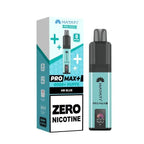 Hayati Pro Max Plus 6000 Puffs Prefilled Pod Vape Kit – Zero Nicotine (0mg) – Box of 5