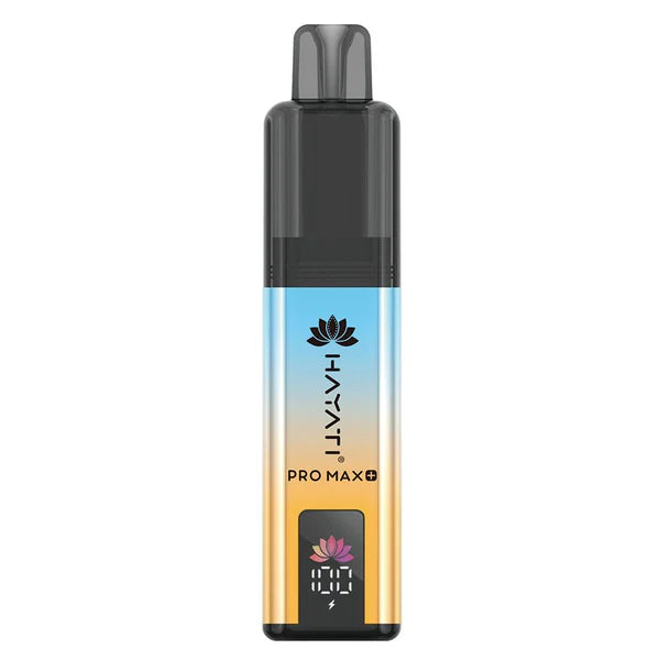 Hayati Pro Max+ 6000 Puffs Prefilled Pod Vape Kit Box of 5