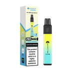 Hayati Pro Max S1 600 Puffs Vape Kit Box of 10