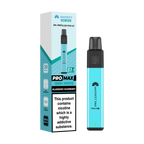 Hayati Pro Max S1 600 Puffs Vape Kit Box of 10