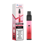 Hayati Pro Max S1 600 Puffs Vape Kit Box of 10