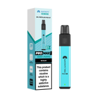Hayati Pro Max S1 600 Puffs Vape Kit Box of 10