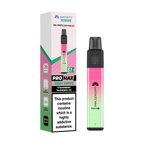 Hayati Pro Max S1 600 Puffs Vape Kit Box of 10
