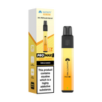 Hayati Pro Max S1 600 Puffs Vape Kit Box of 10