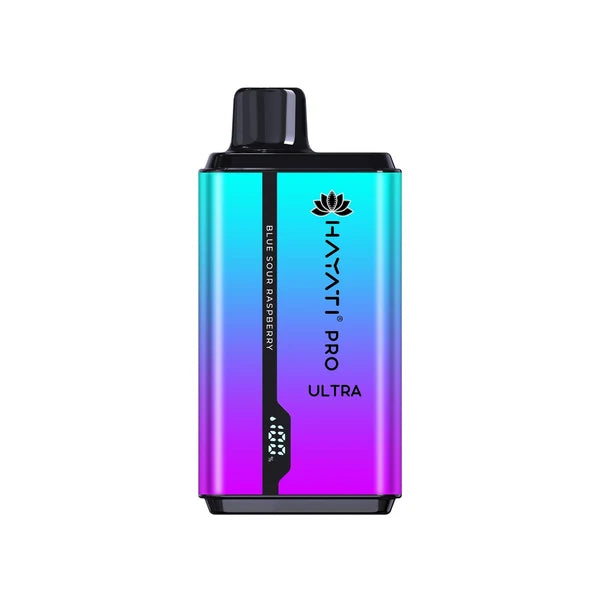 Hayati Ultra Pro Max 15k Vape Prefilled Pod - Box of 10