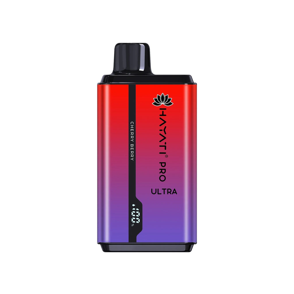 Hayati Ultra Pro Max 15k Vape Prefilled Pod - Box of 10