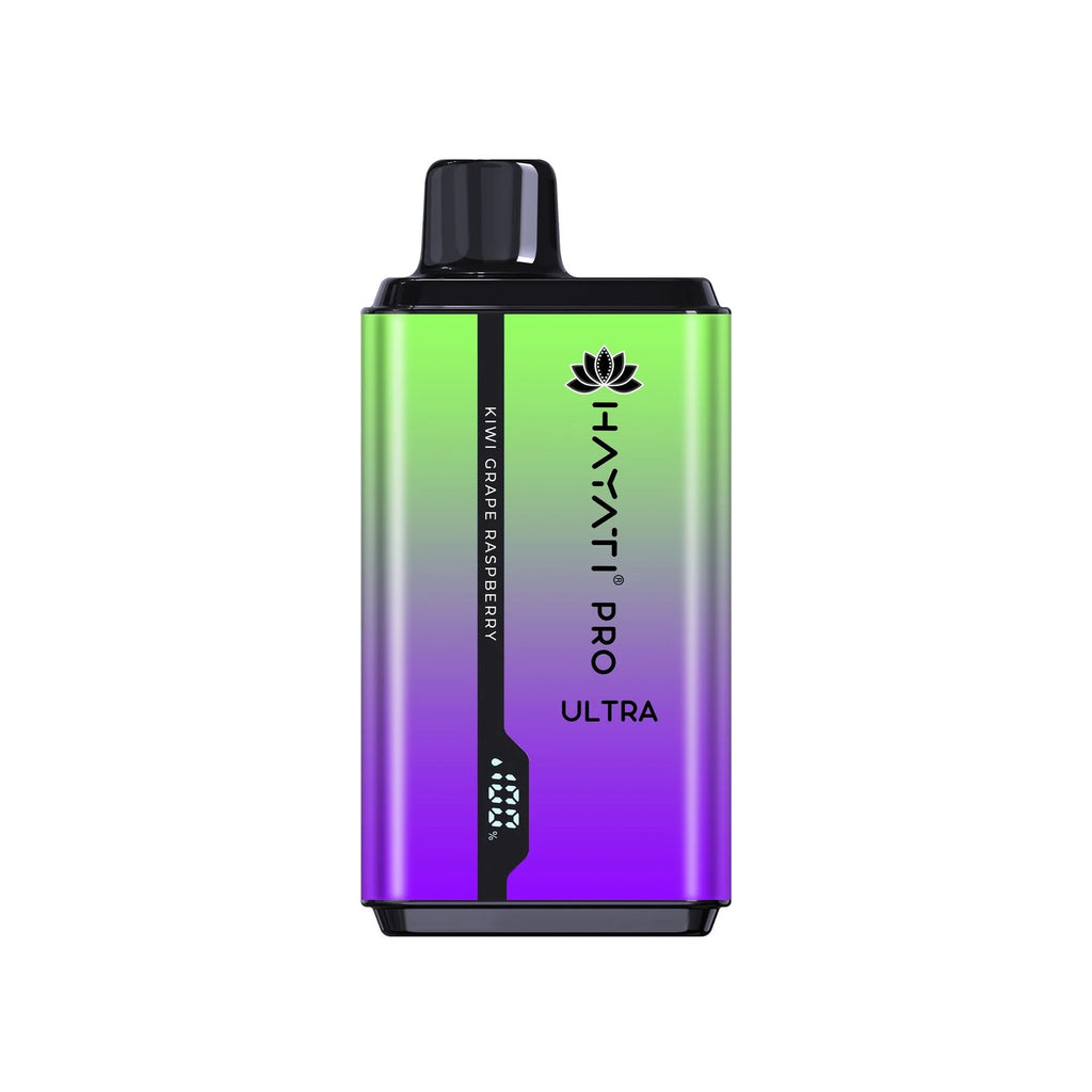 Hayati Ultra Pro Max 15k Vape Prefilled Pod - Box of 10