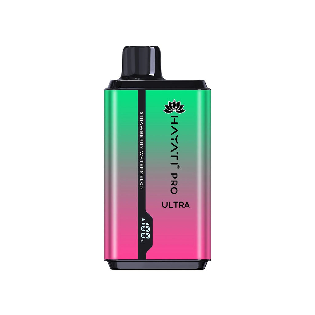 Hayati Ultra Pro Max 15k Vape Prefilled Pod - Box of 10