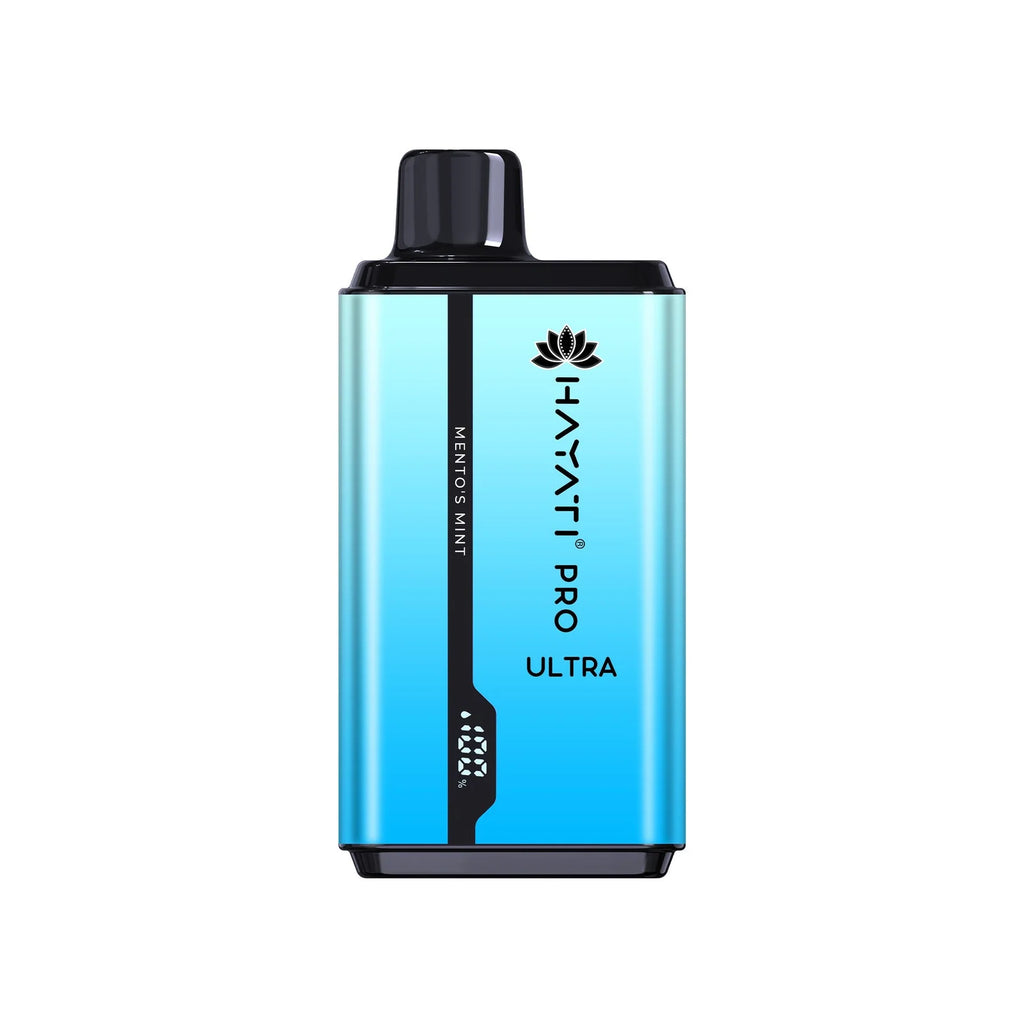 Hayati Ultra Pro Max 15k Vape Prefilled Pod - Box of 10