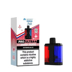 Hayati Pro Ultra Plus 25000 Prefilled Pods Box of 5