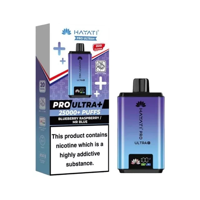 Hayati Pro Ultra 25K Kit Pack of 5