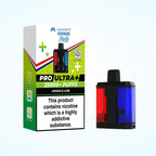 Hayati Pro Ultra Plus 25000 Prefilled Pods Box of 5