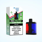 Hayati Pro Ultra Plus 25000 Prefilled Pods Box of 5