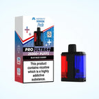 Hayati Pro Ultra Plus 25000 Prefilled Pods Box of 5