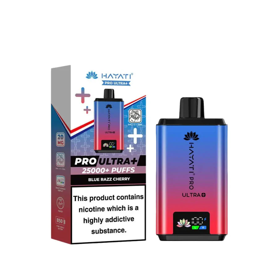 Hayati Pro Ultra 25K Kit Pack of 5