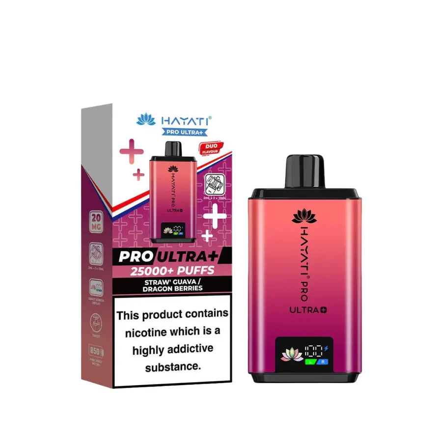 Hayati Pro Ultra 25K Kit Pack of 5