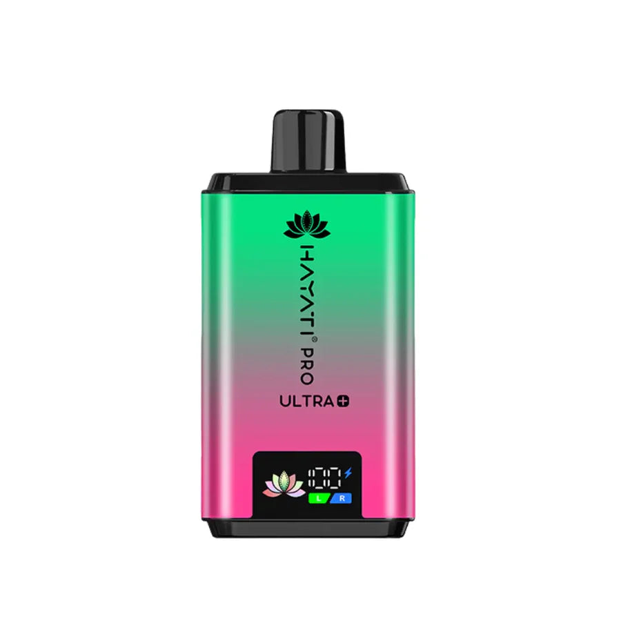 Hayati Pro Ultra 25K Kit Pack of 5