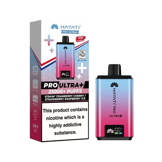 Hayati Pro Ultra 25K Kit Pack of 5