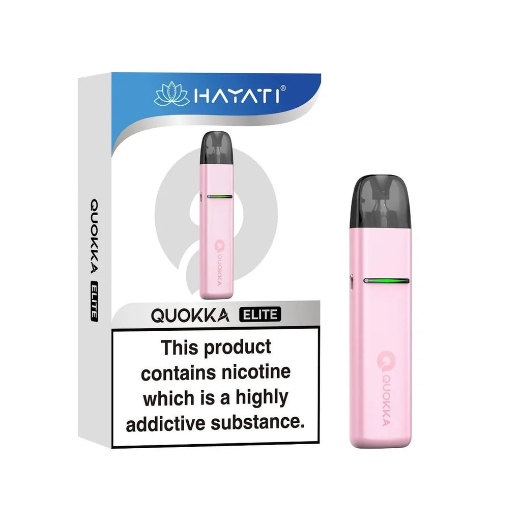 Hayati Quokka Elite Vape Pod Kit