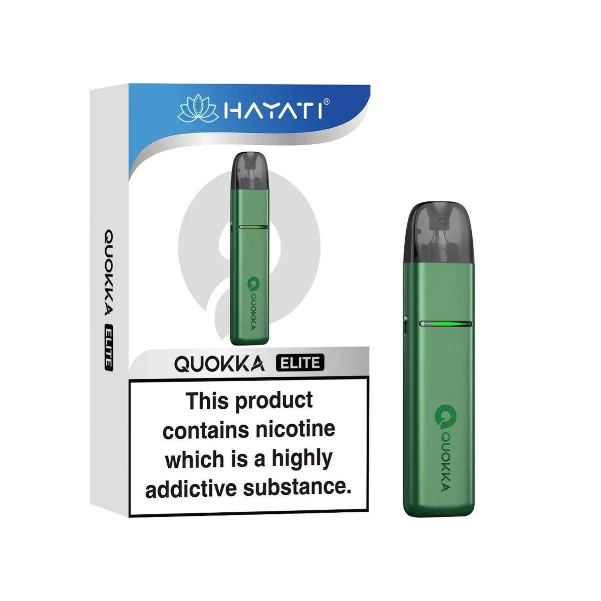 Hayati Quokka Elite Vape Pod Kit
