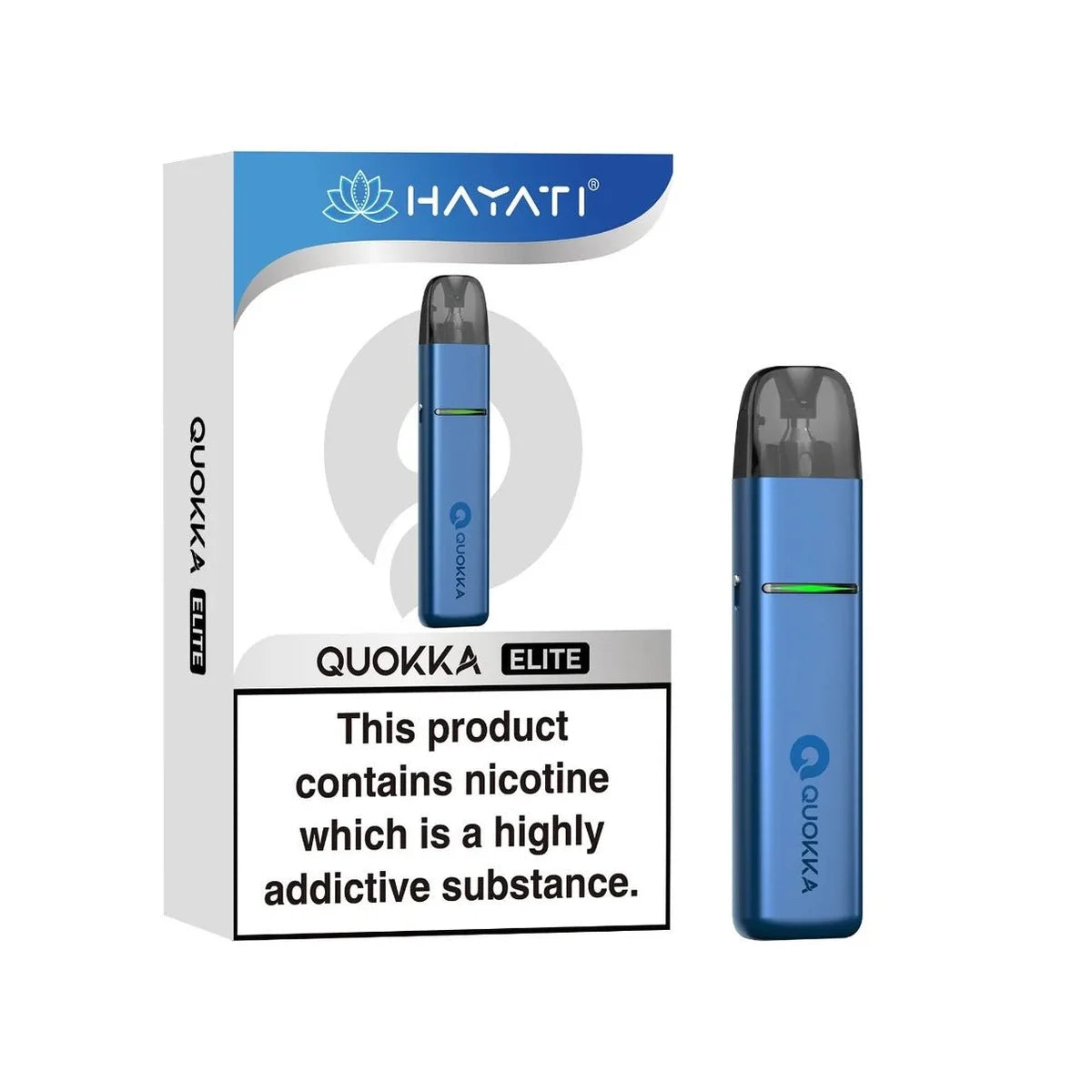 Hayati Quokka Elite Vape Pod Kit