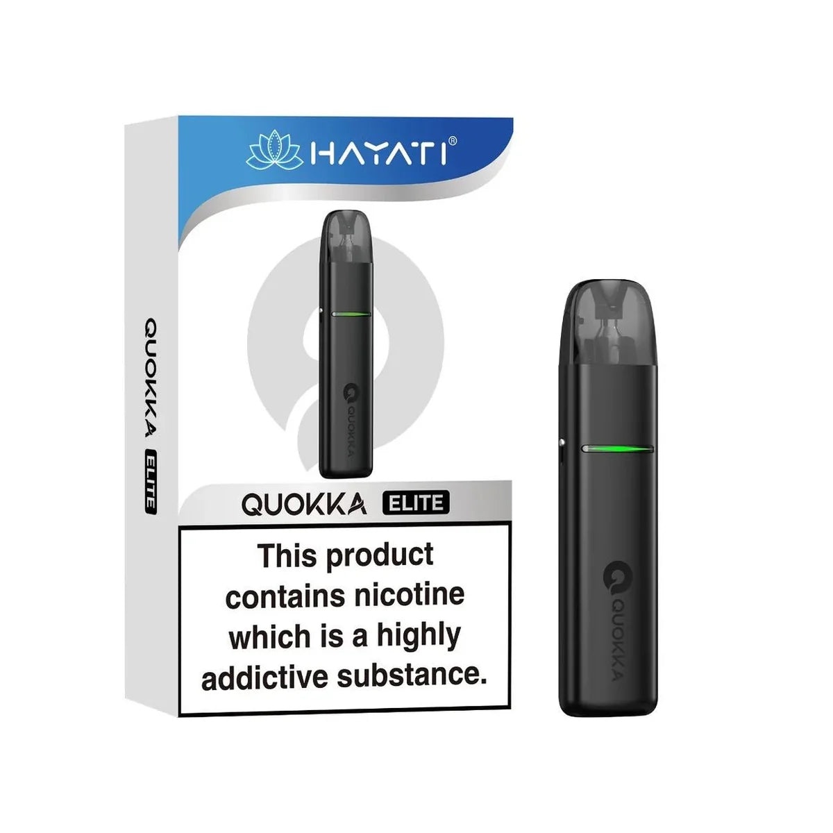 Hayati Quokka Elite Vape Pod Kit
