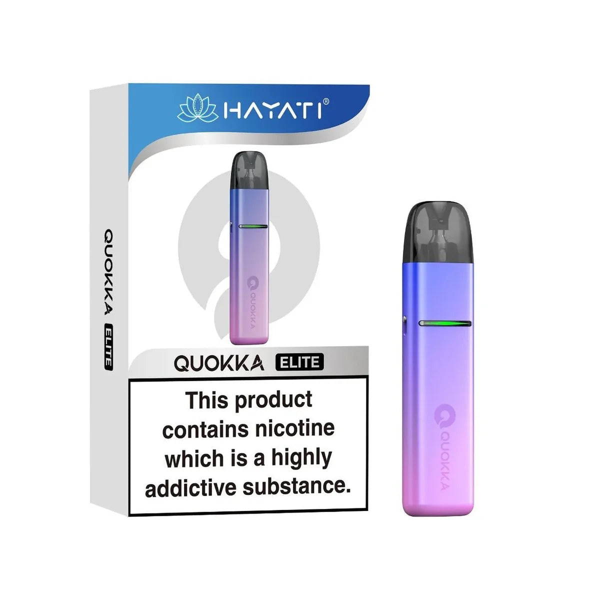Hayati Quokka Elite Vape Pod Kit