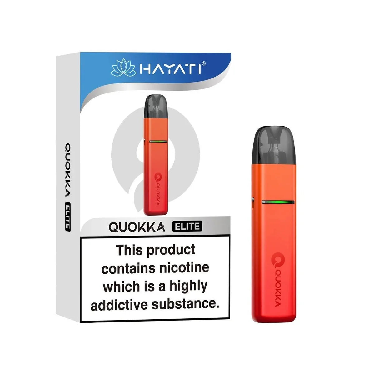 Hayati Quokka Elite Vape Pod Kit