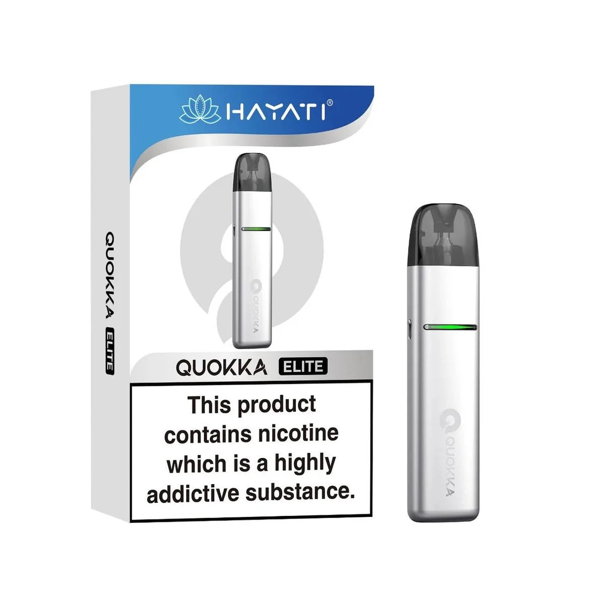 Hayati Quokka Elite Vape Pod Kit