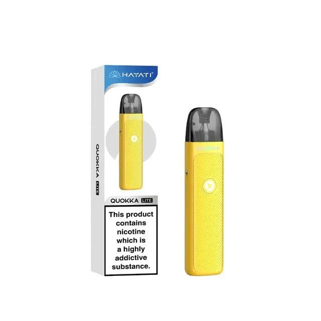 Hayati Quokka Lite Vape Pod Kit