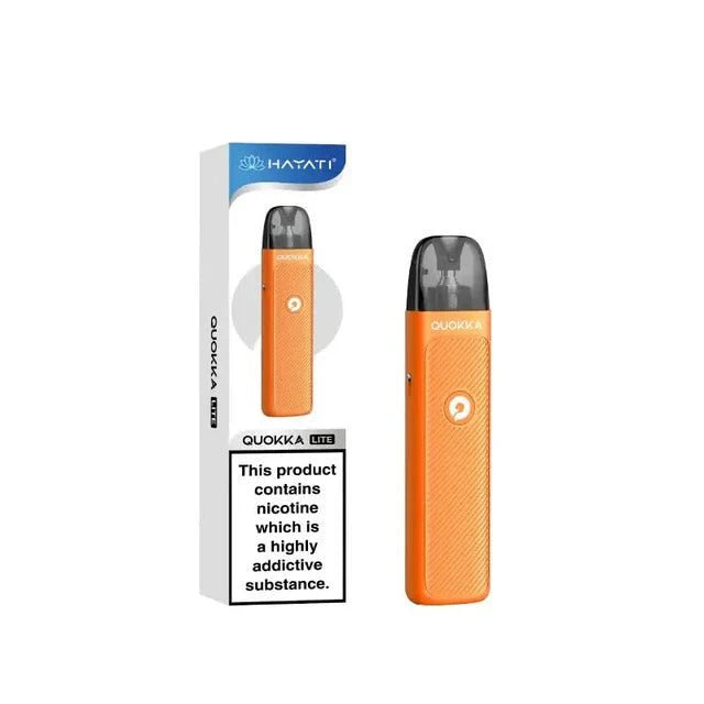 Hayati Quokka Lite Vape Pod Kit