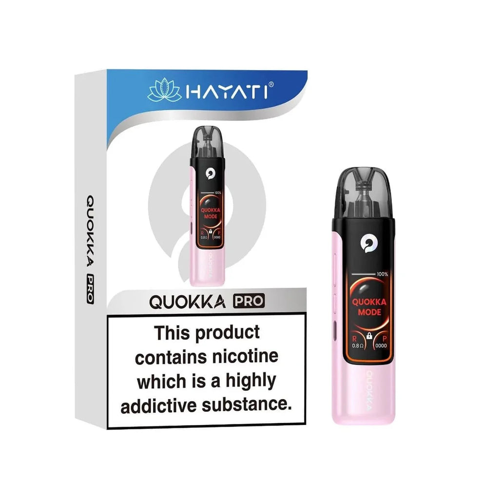 Hayati Quokka Pro Vape Pod Kit