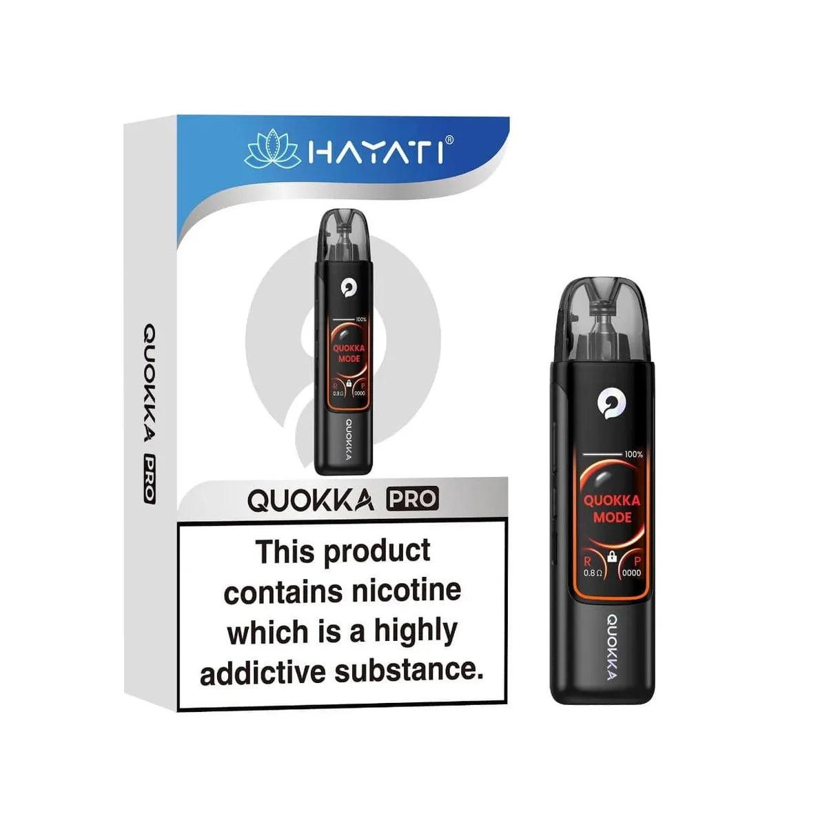 Hayati Quokka Pro Vape Pod Kit