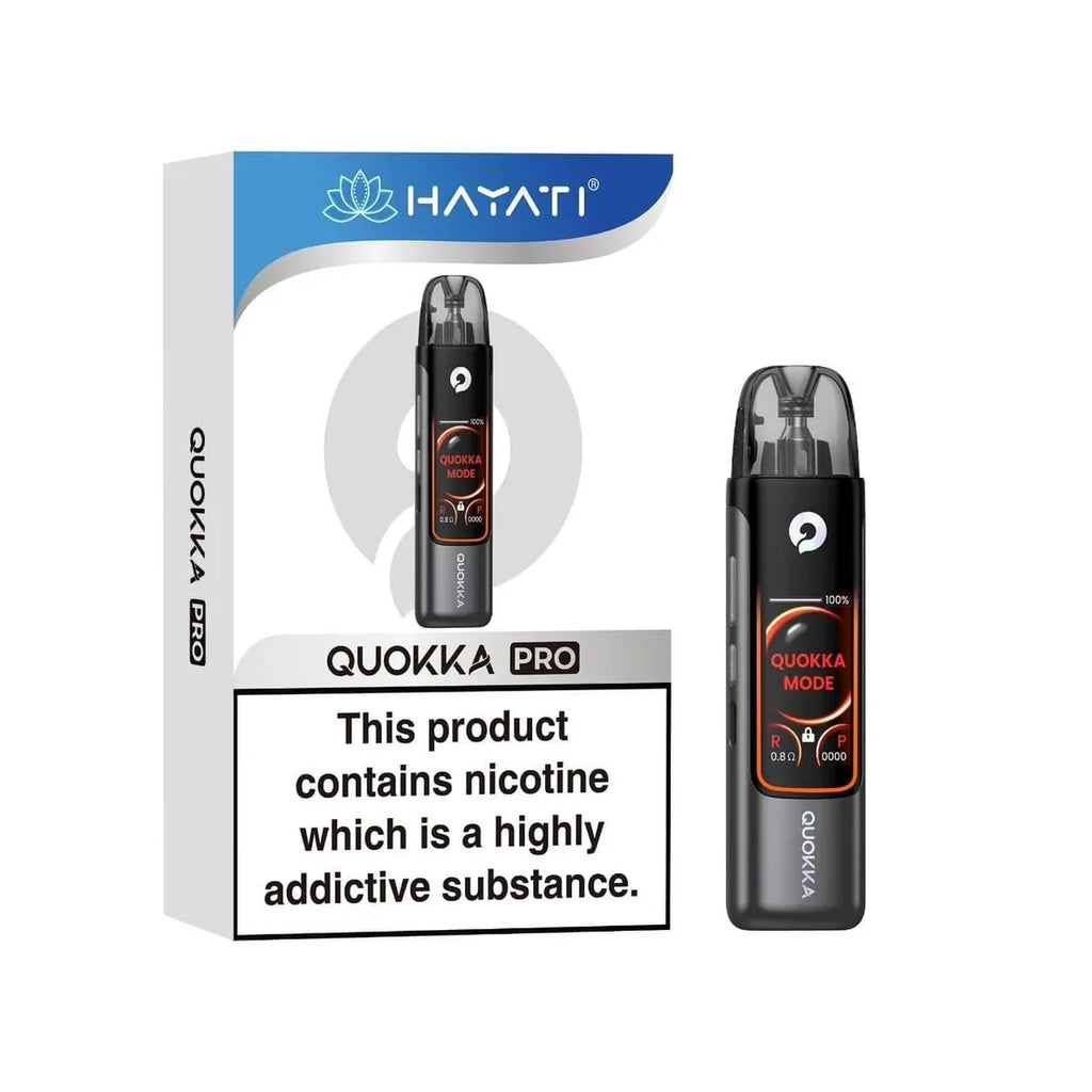 Hayati Quokka Pro Vape Pod Kit