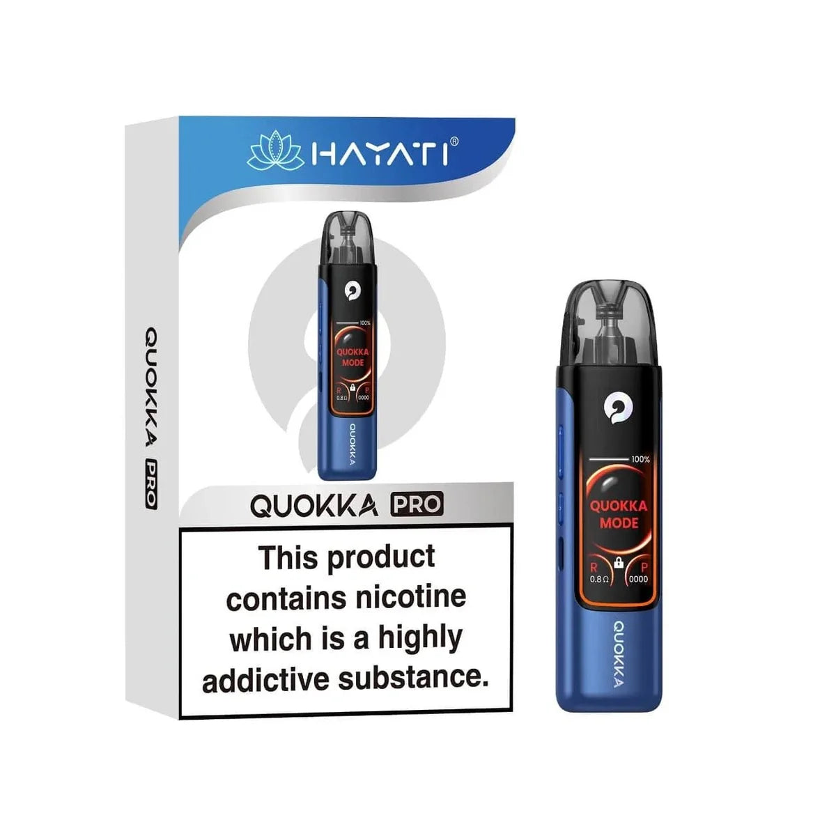 Hayati Quokka Pro Vape Pod Kit