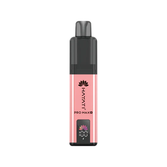 Hayati Pro Max+ 6000 Puffs Prefilled Pod Vape Kit Box of 5
