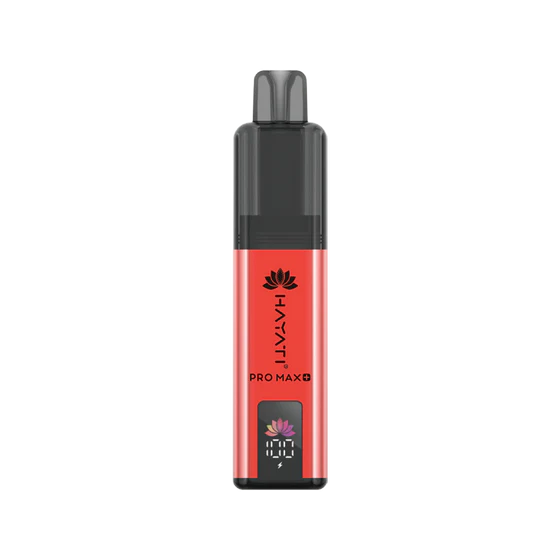 Hayati Pro Max+ 6000 Puffs Prefilled Pod Vape Kit Box of 5