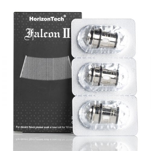 HorizonTech Falcon II Coils-0.14 -Pack of 3