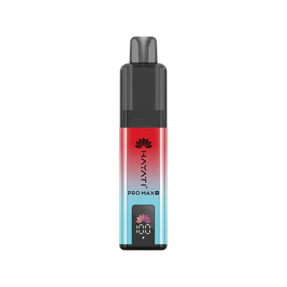 Hayati Pro Max+ 6000 Puffs Prefilled Pod Vape Kit Box of 5
