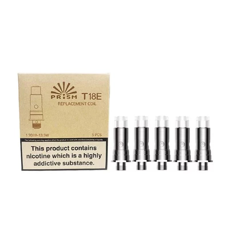 INNOKIN - T18E - COILS