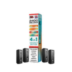 IVG Reload 4-in-1 Replacement Pods (Box of 5)