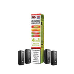 IVG Reload 4-in-1 Replacement Pods (Box of 5)