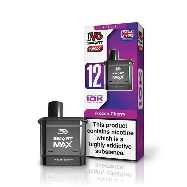 IVG Smart Max 10k Replacement Pods Pack of 5